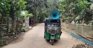 ব্রাহ্মণবাড়িয়ায় অবৈধ ‘পুশইন’ ঠেকাতে সীমান্তে বিজিবির সতর্কতামূলক মাইকিং
